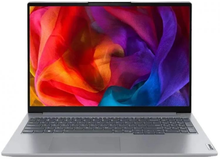 Ноутбук Lenovo ThinkBook 16 G6 IRL 21KH00B6AU i5-1335U/16GB/512GB SSD/Iris Xe Graphics/16 IPS WUXGA/WIFI/BT/Win11Pro/arctic grey