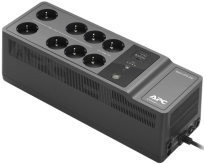 Источник бесперебойного питания APC BE850G2-GR Back-UPS 850VA, 230V