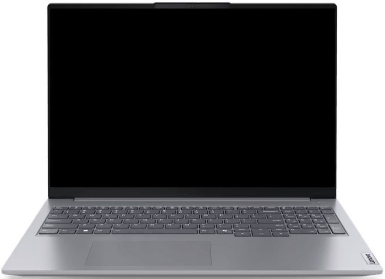 Ноутбук Lenovo ThinkBook 16 G7 IML 21MS003GQN Ultra 7 155H/16GB/512GB SSD/Arc graphics/16 WUXGA IPS/WiFi/BT/cam/noOS/arctic grey