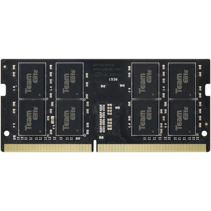 Модуль памяти SODIMM DDR4 8GB Team Group TED48G3200C22-S01 PC4-25600 3200MHz CL22 1.2V