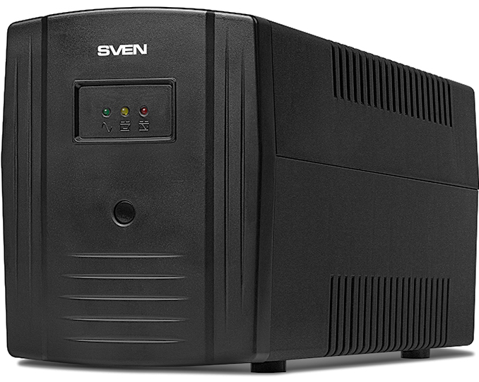 Источник бесперебойного питания Sven Pro 1000 SV-013868