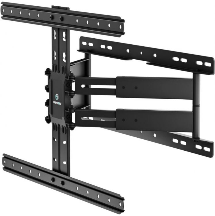  Кронштейн ONKRON SM2 для телевизора черный 32-90 макс.40кг настенный поворот и наклон