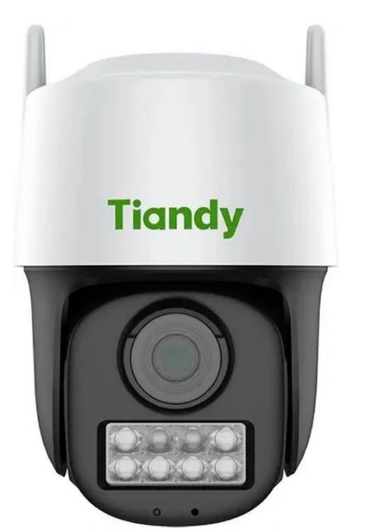 Купольные  Xcom-Shop Видеокамера IP TIANDY TC-H333N I5W/C/WIFI/4MM/V4.2 4-4мм цв.