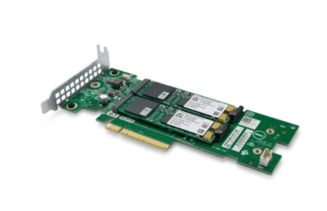 Контроллер Dell 403-BCMD BOSS S2 controller card w/o cable kit