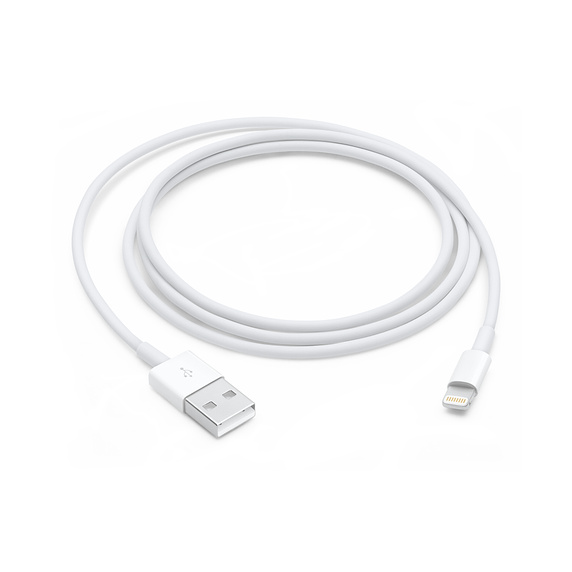 Кабель Apple MXLY2 (MQUE2ZM/A / MD818ZM/A) Lightning to USB 1m