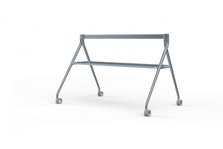 Стойка мобильная Yealink MB-FloorStand-860T напольная стойка, с полкой, для MeetingBoard 86