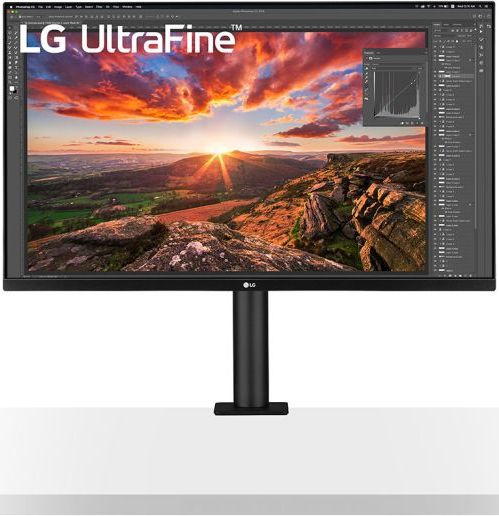 Монитор 32 LG 32UN880-B 840x2160, 350 кд/м2, 1000:1,178°/178°, IPS, LED, 60 Гц, DisplayPort 1.4, HDMI, 1.4 x2, USB Type-C, USB х3, AMD FreeSync