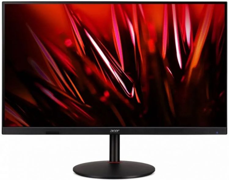  Монитор 31,5 Acer Nitro XV322QKKVbmiiphuzx 3840x2160, 16:9, 1ms, IPS, 1,000:1, 400 cd/m2, 178/178, HDMI, DP, USB Type-C, black