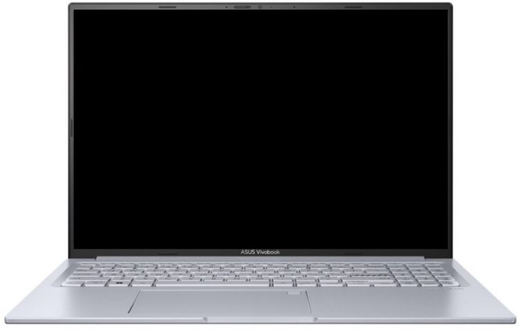 Ноутбук ASUS K3605ZF-RP753 90NB11E2-M01080 i5 12500H/16GB/512GB SSD/noDVD/GeForce RTX 2050 4GB/16 WUXGA IPS/BT/WiFi/NoOS/silver