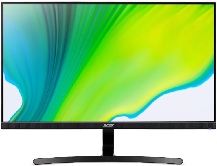 Монитор 23,8 Acer K243YEbmix черный IPS LED 4ms 16:9 HDMI 1000:1 250cd 178гр/178гр FHD 100Hz VGA