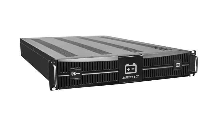 Блок аккумуляторов SNR SNR-UPS-BCRT-610-INT-NB для ИБП 6000 VA/10 000 VA серии Intelligent без АКБ