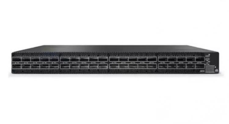 Коммутатор MELLANOX TECHNOLOGIES MQM8790-HS2F Quantum(TM) HDR InfiniBand Switch, 40 QSFP56 ports, 2 Power Supplies (AC), unmanaged, standard depth, P2