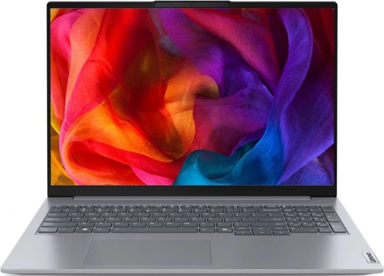 Ноутбук Lenovo ThinkBook 16 G7 IML 21MS003LGQ Ultra 5 125U/16GB/512GB SSD/Intel Arc Xe/16 WUXGA IPS/WiFi/BT/cam/noOS/gray