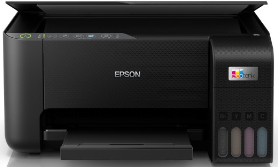 МФУ струйное цветное Epson EcoTank L3250 C11CJ67412 A4, 5760x1440dpi, ч/б 33стр/мин, цвет 15стр/мин, WiFi,USB,чёрный(C11CJ67418/C11CJ67503/C11CJ67523/