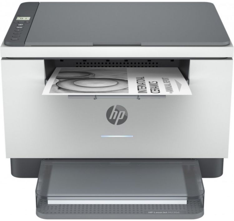 МФУ лазерное черно-белое HP LaserJet M236d 9YF94A A4, 29  стр/мин, 600dpi, duplex, USB