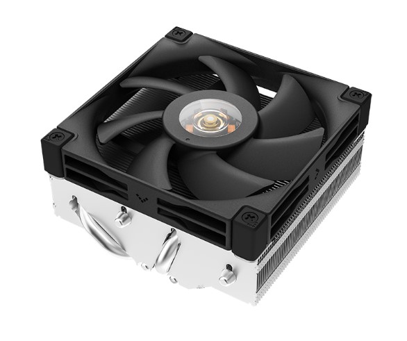 Кулер Deepcool AN400 LGA1700/1200/115X/AM5/AM4 (120mm fan, 500-2950rpm, 31.18CFM, 23.2dBA, 4-pin PWM) RET