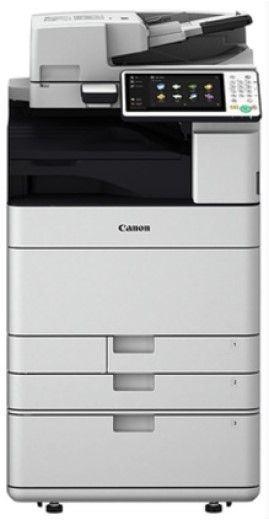 МФУ лазерное цветное Canon imageRUNNER ADVANCE DX C3826i 4914C041 SRA3, 26стр/мин, duplex, USB/Ethernet/Wi-Fi, 3.5Gb, trays 2*550, без крышки/автопод/