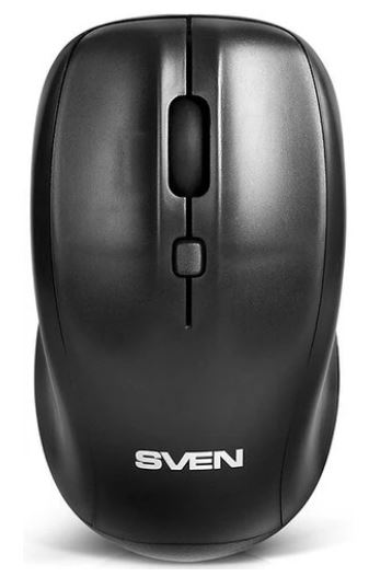 Мышь Wireless Sven SVEN RX-305 SV-012441 черная