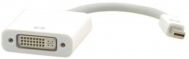 Переходник Kramer mini DisplayPort - DVI 99-95200003 Mini DP/M на DVI/F, 15см, ADC-MDP/DF