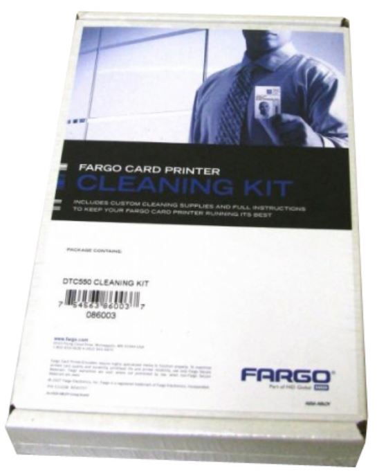 Комплект чистящий Fargo 89200 для HDP5000/HDP5600/HDPii