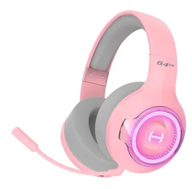 Гарнитура wireless Edifier G4BT pink игровая