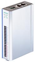 Модуль MOXA ioLogik E1240-T 6055849 Ethernet ввода/вывода: 8 AI с расширенным диапазоном температур, 2 x Ethernet 10/100
