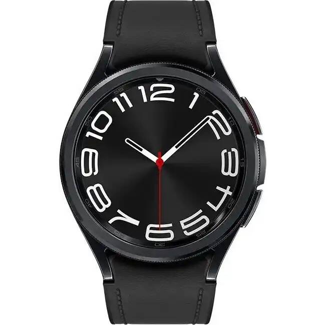 Часы Samsung Galaxy Watch 6 Classic 47mm SM-R960NZKAMEA black