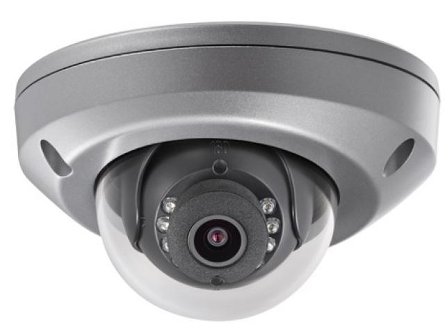 Видеокамера HIKVISION DS-2CD6520DT-IO 2Мп для транспорта, 1/3 CMOS с механическим ИК-фильтром с авт