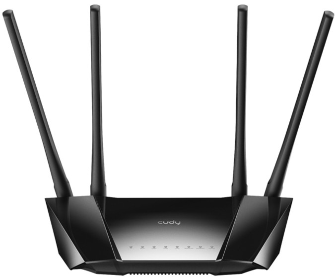 Роутер Cudy LT400 N300 WiFi 4G LTE Cat.4, 300Mbps Wi-Fi, Chipset MediaTek, 802.11b/g/n, 4 Fixed antennas, 4 10/100M RJ45 Ports, Nano SIM Slot, PPTP/L2