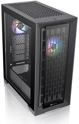 Корпус eATX Thermaltake CTE T500 TG ARGB CA-1X8-00F1WN-01 черный, без БП, боковая панель из закаленного стекла, USB Type-C, 2*USB 3.0, audio