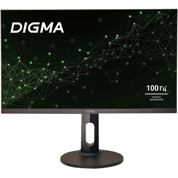 Монитор 23,8 Digma Progress 24P505F DM24SB05 1920x1080 LED, 16:9, IPS, 250cd, 1000:1, 10M:1, 5ms, 178/178, HDMI, VGA, DP, audio, 100Hz, Speakers, til