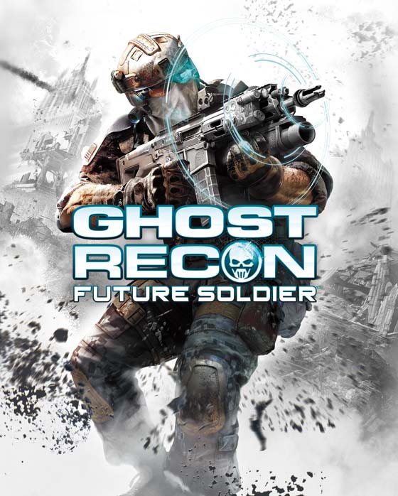 Право на использование (электронный ключ) Ubisoft Tom Clancy'S Ghost Recon Future Soldier Standard Edition