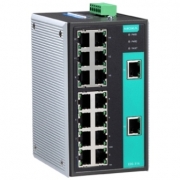 Коммутатор неуправляемый MOXA EDS-316 16x10/100BaseT(X) ports