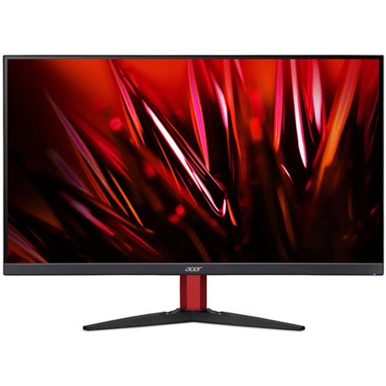  Монитор 23,8 Acer Nitro KG242YEbmiix UM.QX2EE.E01 черный IPS LED 1ms 16:9 HDMI M/M матовая 250cd 178гр/178гр 1920x1080 75Hz FreeSync VGA FHD