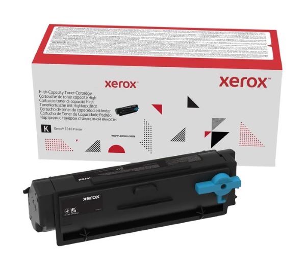 Картридж Xerox 006R04377 B305/B310/B315 черный с тонером емкости (8 000 страниц)