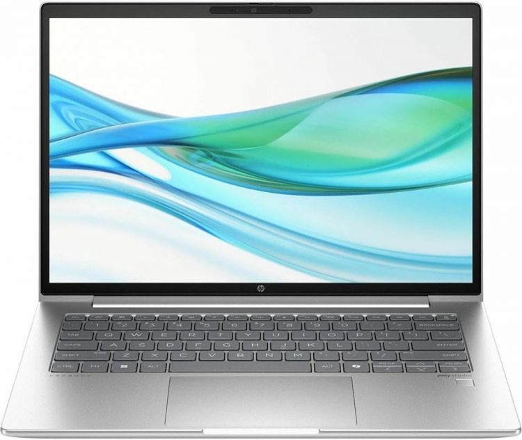 Ноутбук HP ProBook 440 G11 A22ZLEA Ultra 5 125U/16GB/512GB SSD/Iris Xe graphics/14 UWVA WUXGA/WiFi/BT/Cam/noOS/silver