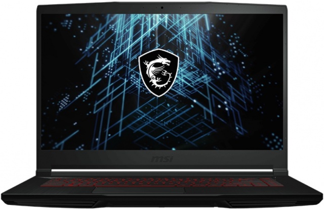 Ноутбук MSI Thin GF63 12VF-2619XRU 9S7-16R821-2619 i7-12650H/16GB/1TB SSD/GeForce RTX 4060 8GB/15.6 FHD IPS/WiFi/BT/cam/noOS/black