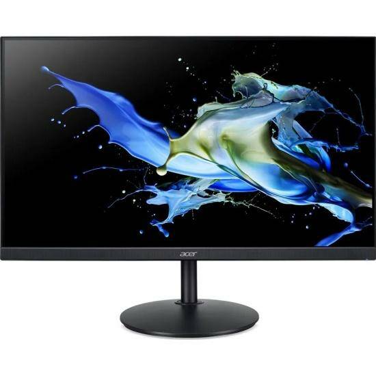 Монитор 27 Acer CB272Ebmiprx UM.HB2EE.E02 1920x1080, 4ms, 250кд/м2, 100000000:1, 178°/178°, IPS, 16:9, 100Hz, HDMI, FreeSync, VGA DP FHD