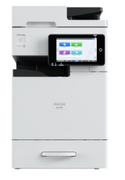 МФУ лазерное черно-белое Ricoh IM 370 423502 A4, 35 стрмин, 1200x1200dpi, дуплекс, АПД, Ethernet