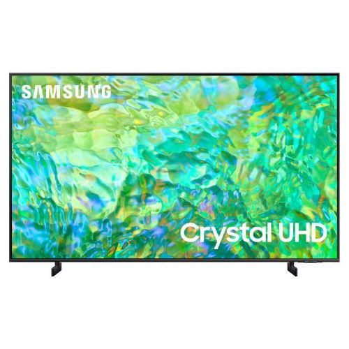 Телевизор Samsung UE85CU8000UXRU 85, Series 8 черный 4K Ultra HD 60Hz DVB-T2 DVB-C DVB-S2 USB WiFi Smart TV (RUS)