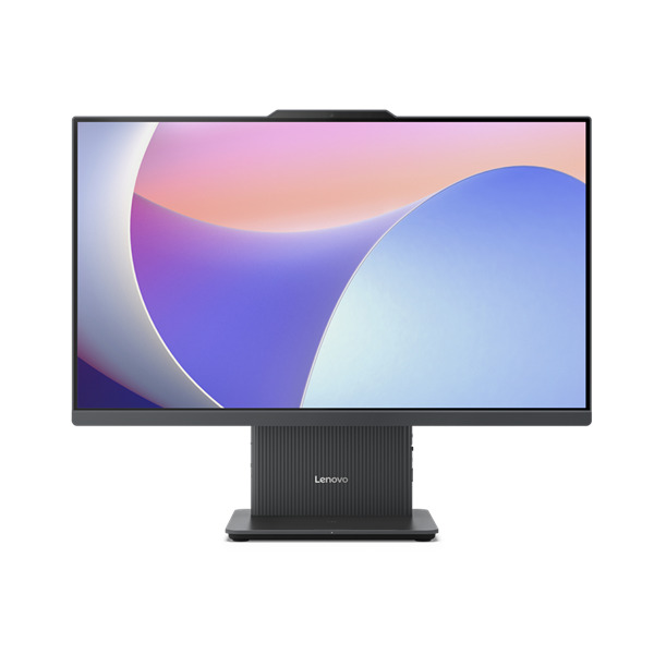 Моноблок 23.8'' Lenovo IdeaCentre AIO 24IRH9 F0HN00A2RU i5-13420H/2x8GB/512GB/1920x1080/wireless kbd/wireless mouse/GbitEth/WiFi/BT/cam/noOS/luna grey