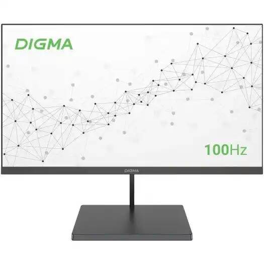 Монитор 27 Digma Progress 27A501F DM27VB01 VA 1920x1080 100hz 5ms 300cd D-Sub HDMI M/M Ex