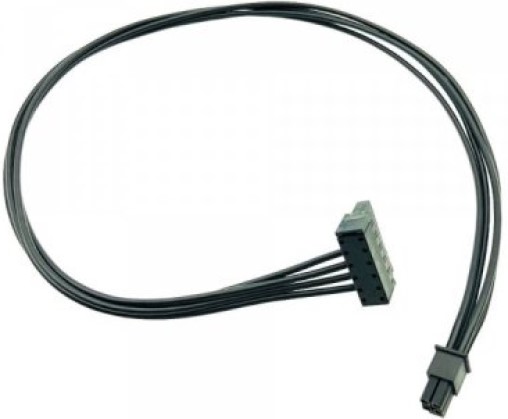 Кабель Lenovo 4X97A59811 ThinkSystem SR650 V2 2.5 Chassis Front BP2 SAS/SATA Cable Kit