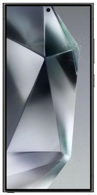 Смартфон Samsung Galaxy S24 Ultra 5G 12/512GB SM-S928BZKQMEA черный титан