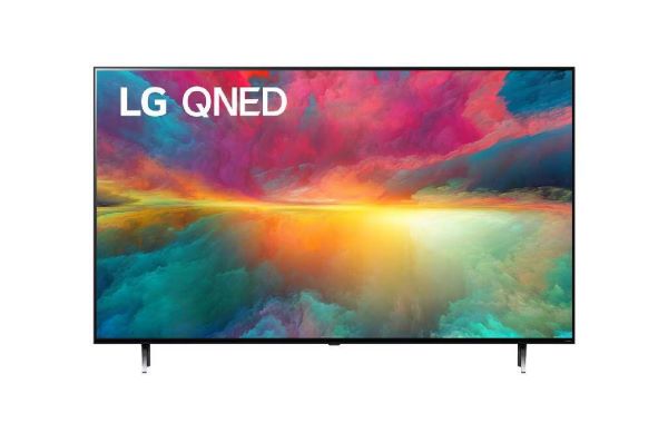  Телевизор LG 55QNED756RA.ARUB 55, черный титан, 4K Ultra HD, 60Hz, DVB-T, DVB-T2, DVB-C, DVB-S, DVB-S2, USB, WiFi, Smart TV