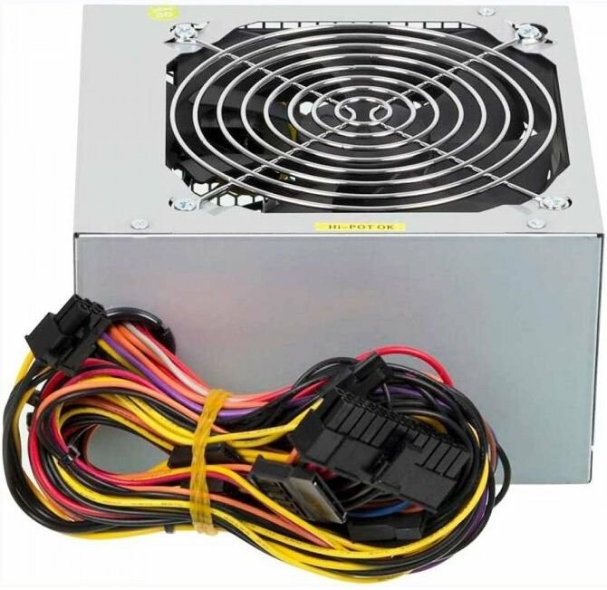 Блок питания ATX ACCORD ACC-400W-12 ACC-400-12 APFC IRU 400W, 120mm fan