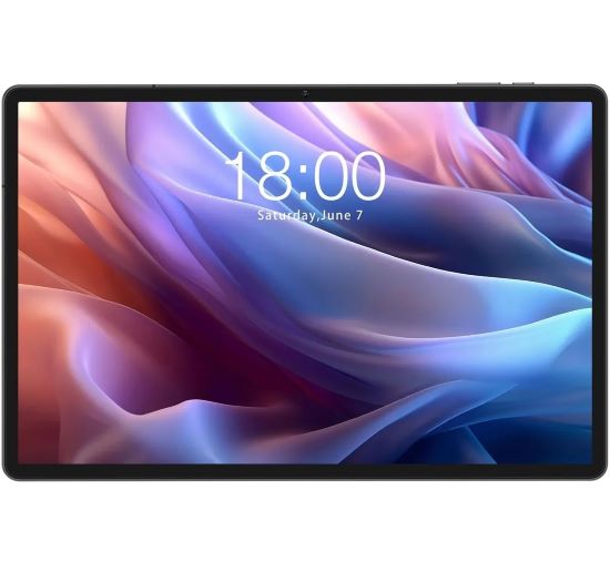 Планшет 12.95 TECLAST T65Max 2022216 G99/8GB/256GB/1920x1200 IPS Touch/3G/4G/13Mpix/8Mpix/BT/GPS/microSD 1TB/10000mAh/Android14/серебристый