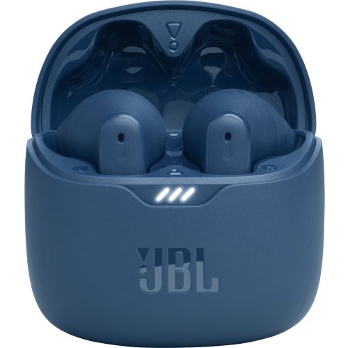 Наушники беспроводные JBL TUNE FLEX синий