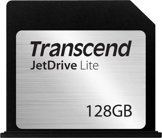 SDXC  Xcom-Shop Карта памяти 128GB Transcend TS128GJDL130 128GB JetDrive Lite 130, MBA 13 L10-E14 для MacBook