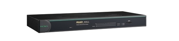 Преобразователь MOXA MGate MB3660I-8-2AC 8 ports Modbus gateway, dual AC power input, 2kV isolation